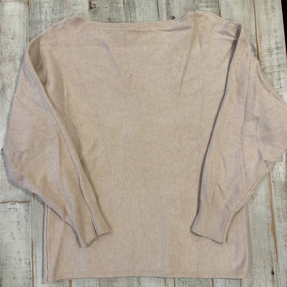 SHEIN Women's Sweater in Soft Beige